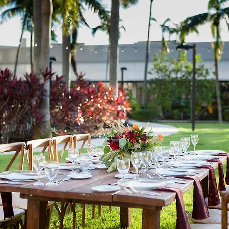 فندق Miami Airport Marriott المظهر الخارجي الصورة