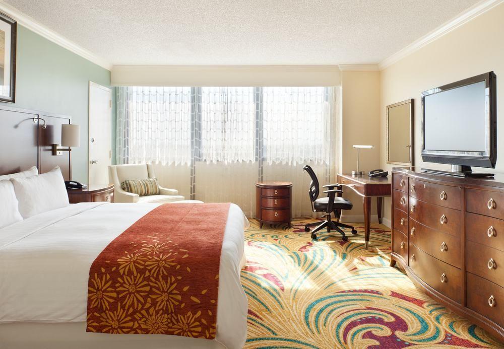 فندق Miami Airport Marriott المظهر الخارجي الصورة