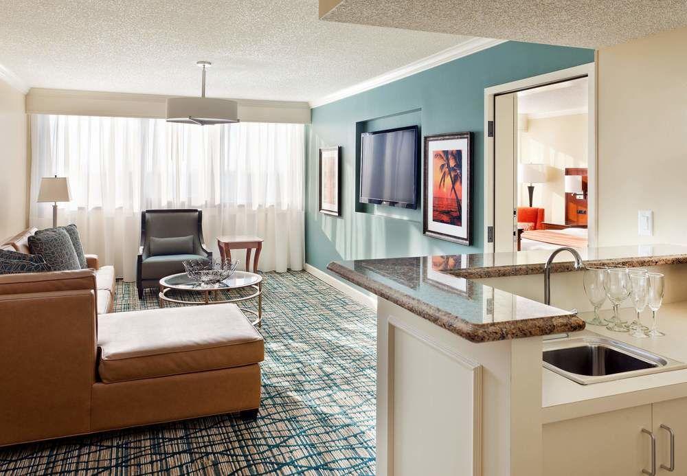 فندق Miami Airport Marriott المظهر الخارجي الصورة