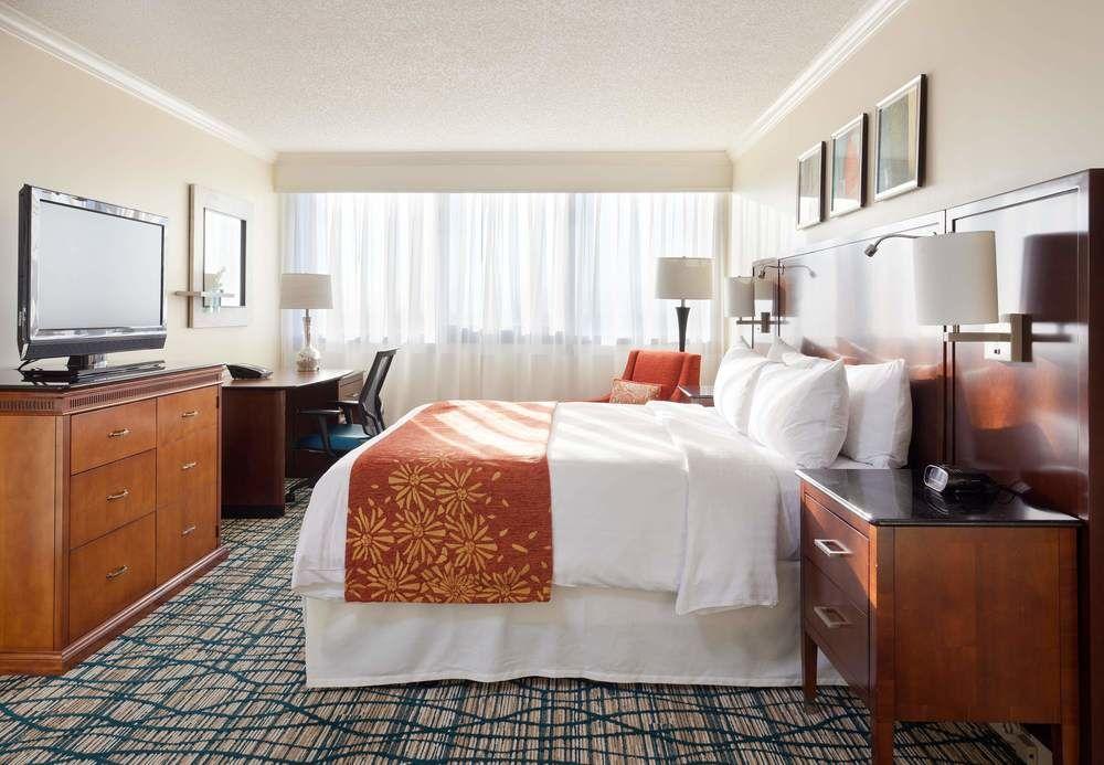 فندق Miami Airport Marriott المظهر الخارجي الصورة
