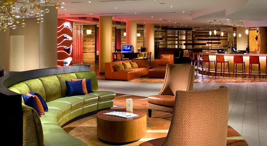فندق Miami Airport Marriott المظهر الخارجي الصورة