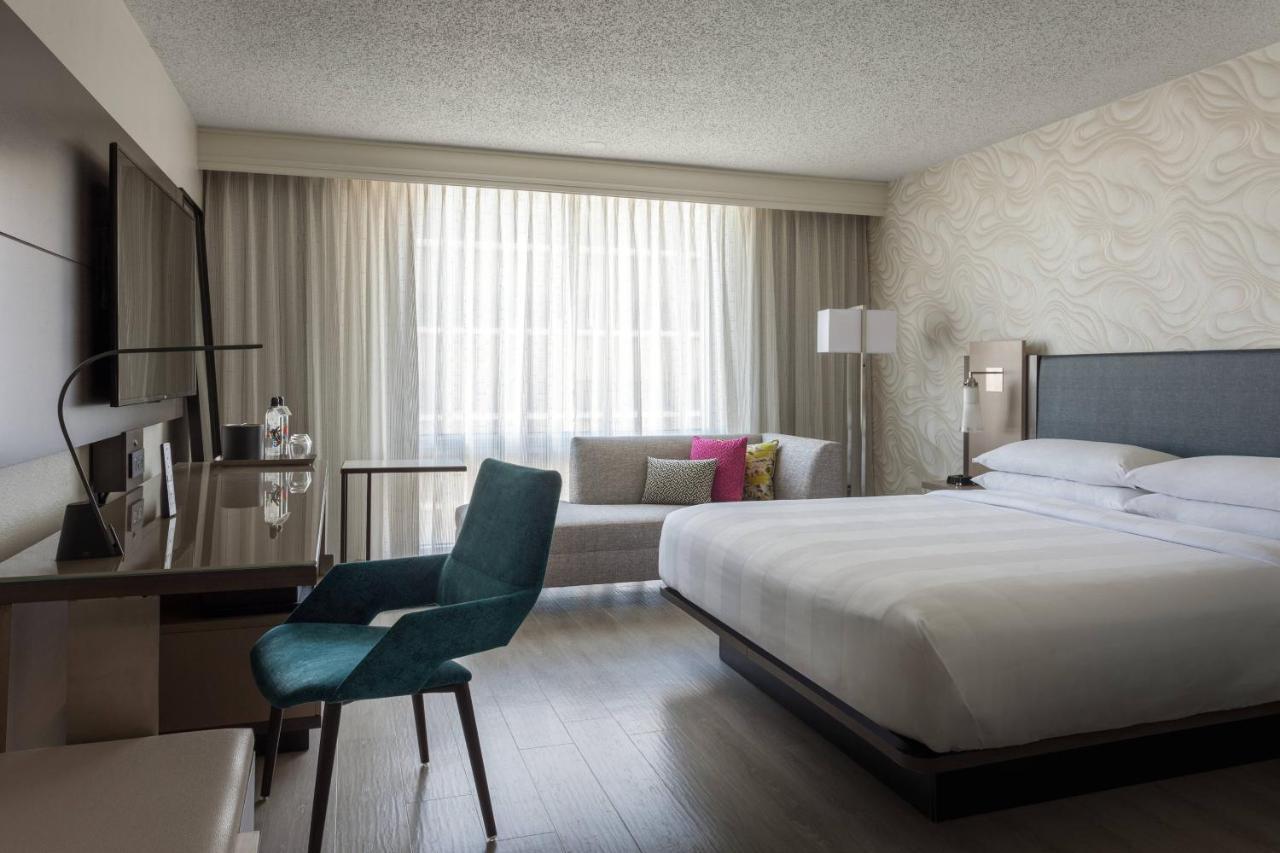 فندق Miami Airport Marriott المظهر الخارجي الصورة