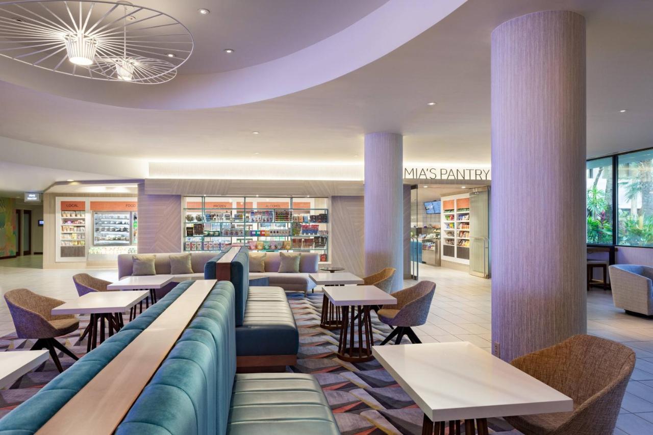 فندق Miami Airport Marriott المظهر الخارجي الصورة