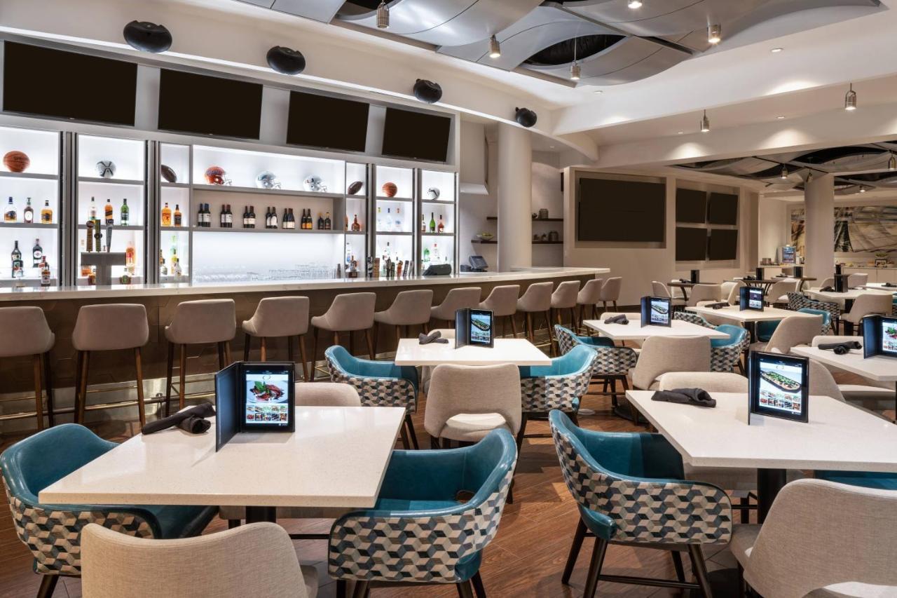 فندق Miami Airport Marriott المظهر الخارجي الصورة