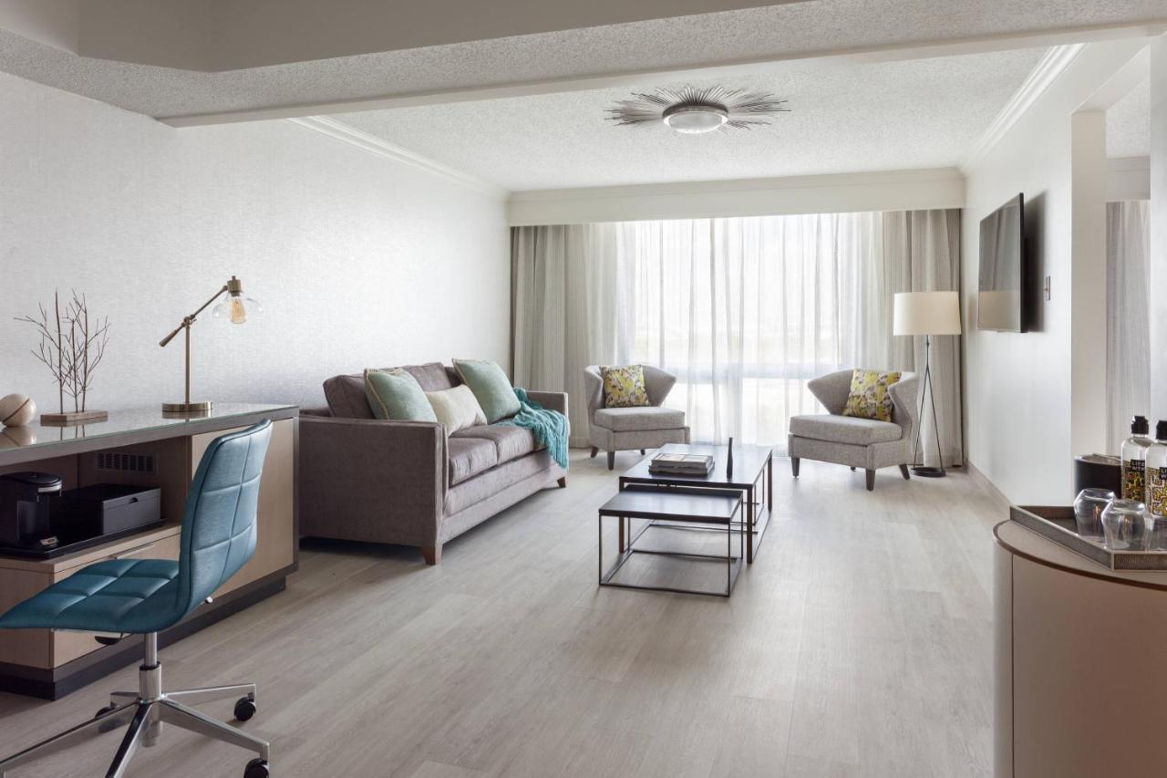 فندق Miami Airport Marriott المظهر الخارجي الصورة