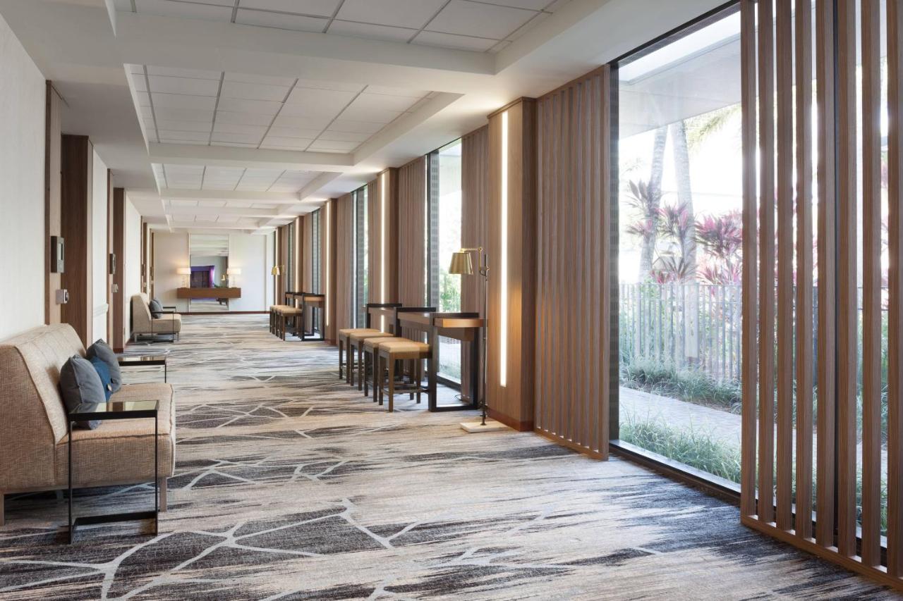 فندق Miami Airport Marriott المظهر الخارجي الصورة