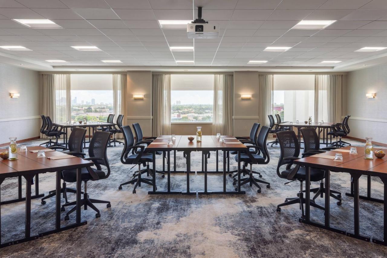 فندق Miami Airport Marriott المظهر الخارجي الصورة