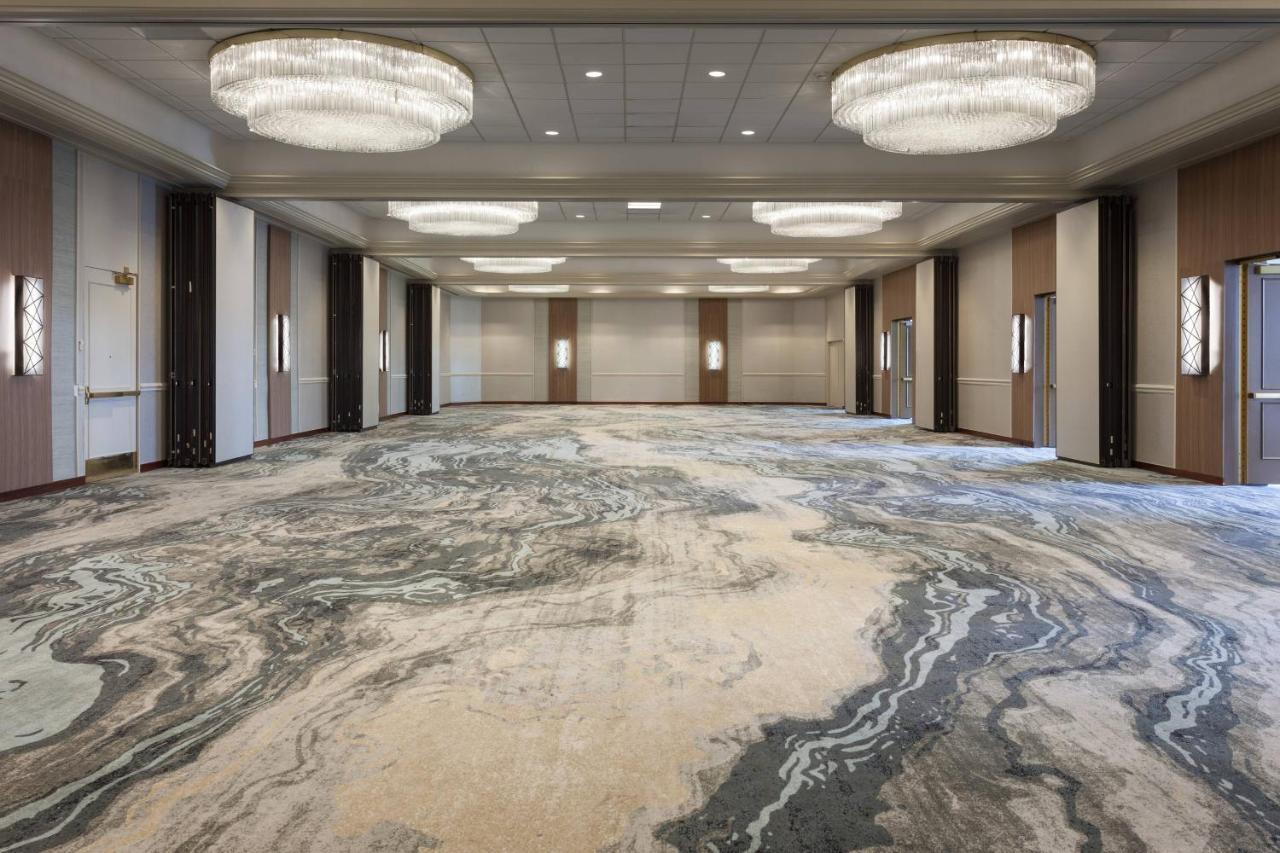 فندق Miami Airport Marriott المظهر الخارجي الصورة