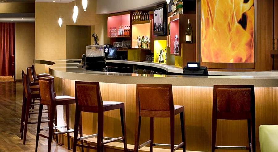 فندق Miami Airport Marriott المظهر الخارجي الصورة