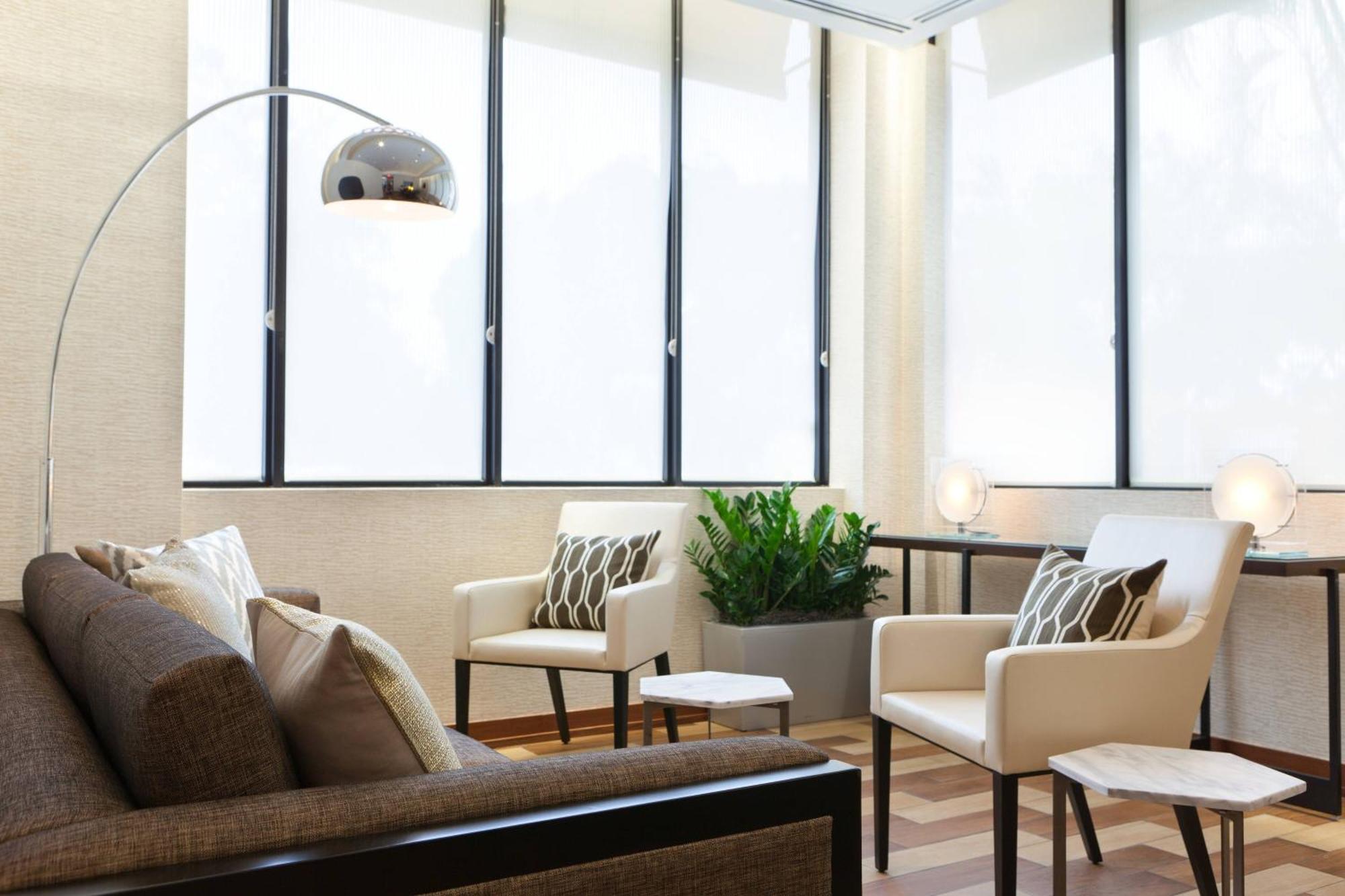 فندق Miami Airport Marriott المظهر الخارجي الصورة