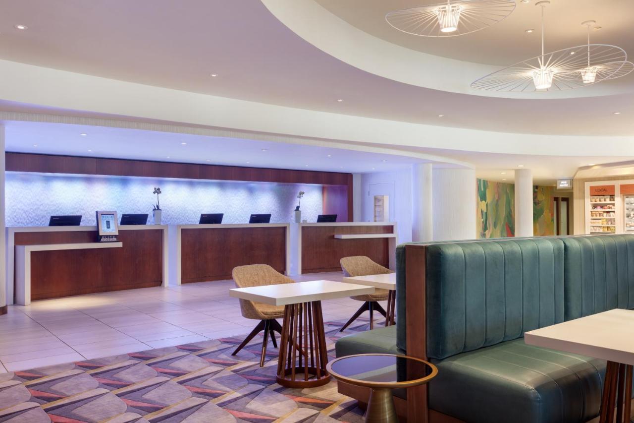 فندق Miami Airport Marriott المظهر الخارجي الصورة