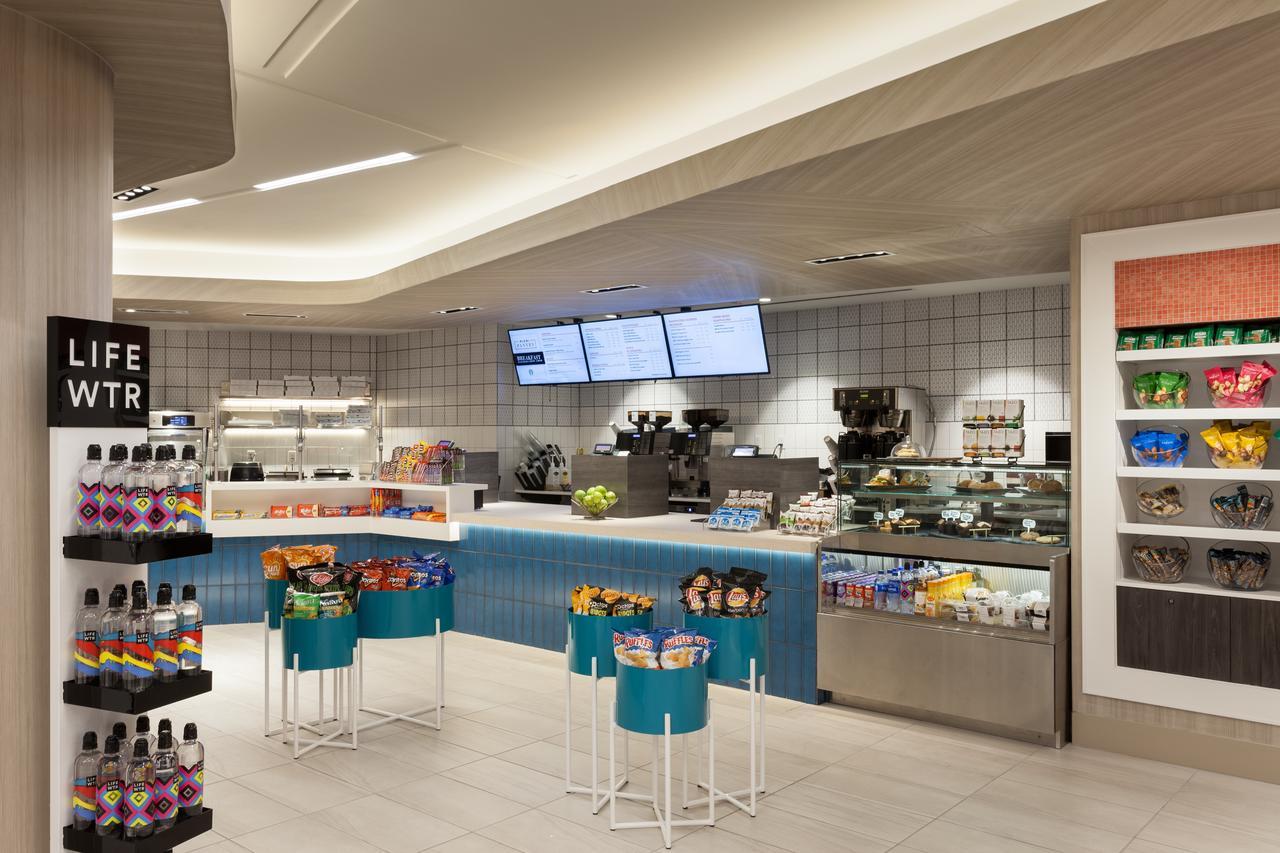 فندق Miami Airport Marriott المظهر الخارجي الصورة