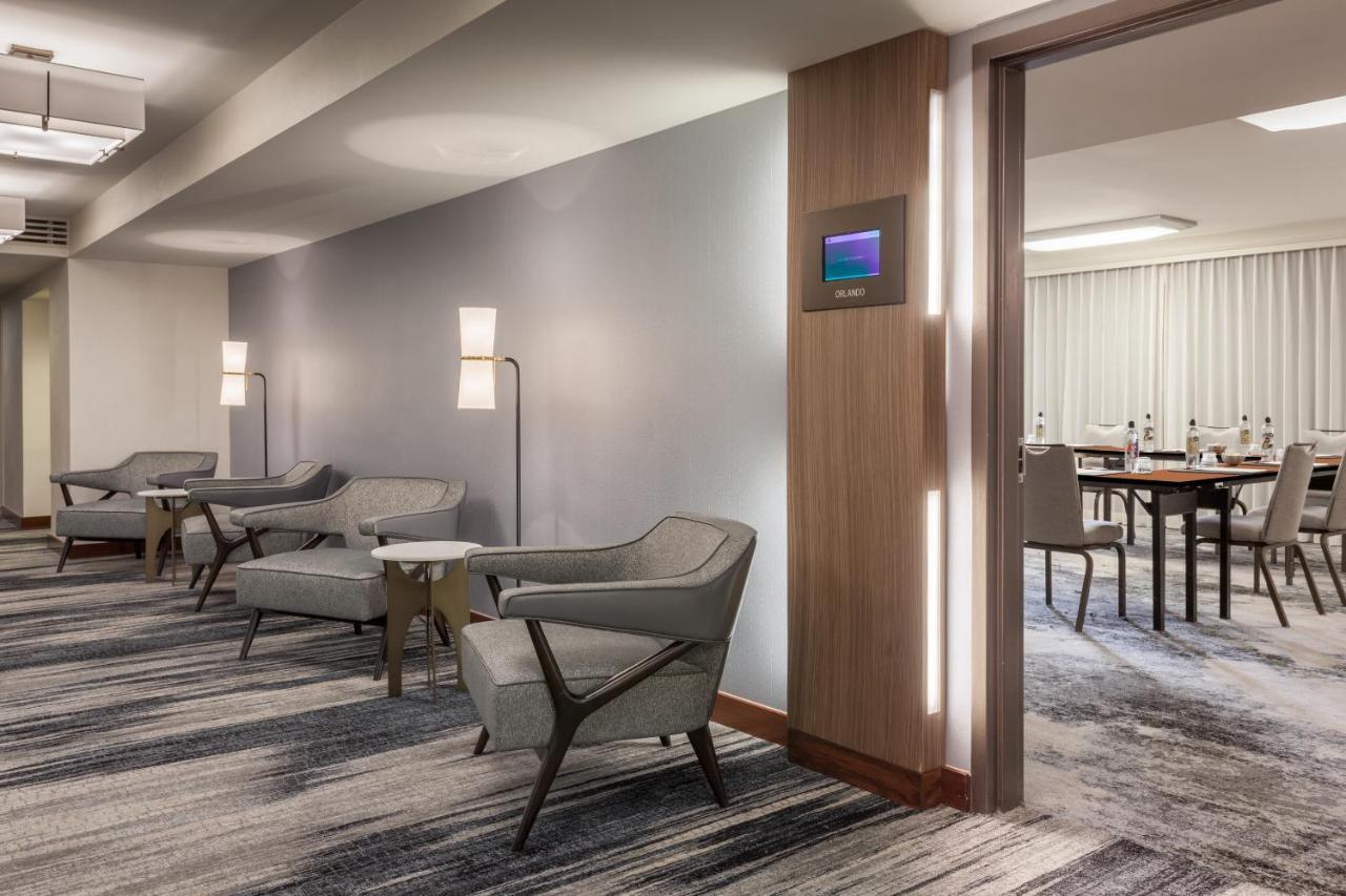 فندق Miami Airport Marriott المظهر الخارجي الصورة