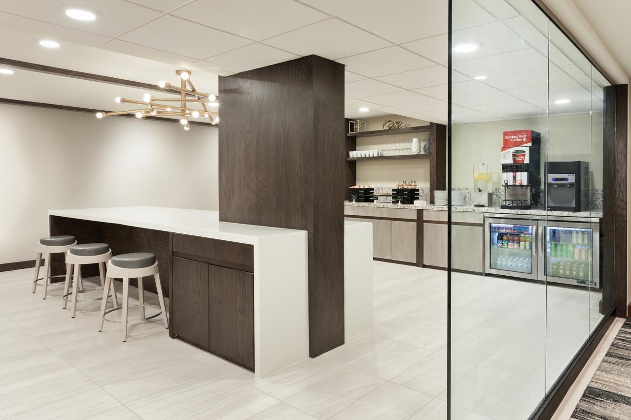 فندق Miami Airport Marriott المظهر الخارجي الصورة