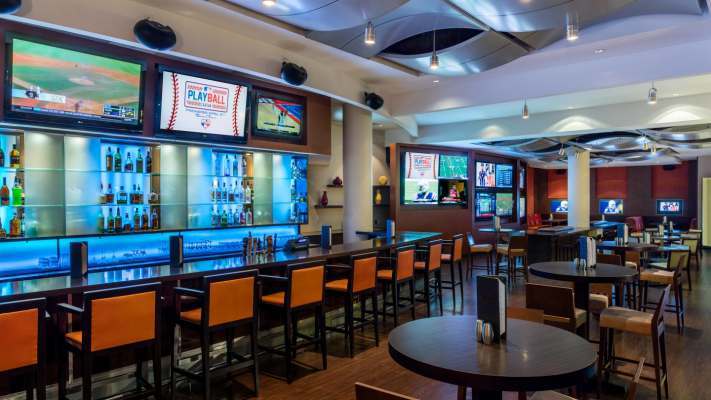 فندق Miami Airport Marriott المظهر الخارجي الصورة