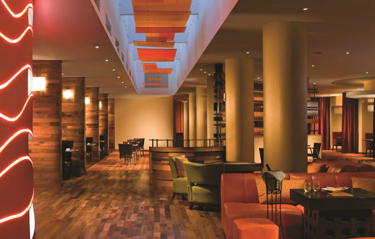 فندق Miami Airport Marriott المظهر الخارجي الصورة
